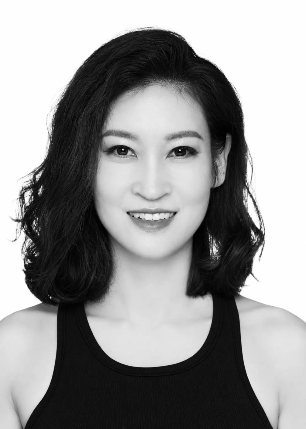 Portrait of Anna Yu
